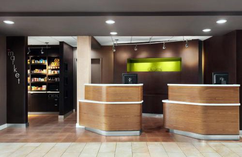 Tulsa Hotel | Courtyard by Marriott Tulsa Central