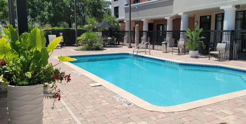 Arlington Hotel | Courtyard by Marriott Jacksonville I-295/East Beltway
