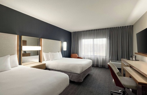 Talleyville Hotel | Courtyard by Marriott Wilmington Brandywine