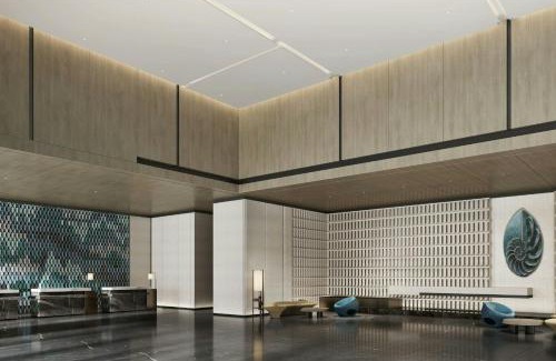 Xiangzhou District Hotel | Courtyard by Marriott Zhuhai