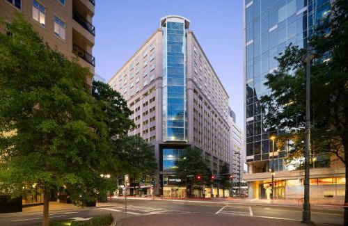 Charlotte Center City Hotel | Courtyard Charlotte City Center