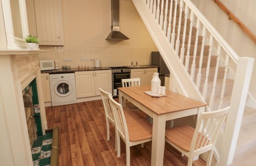 South Charlton House | COURTYARD COTTAGE, pet friendly, with a garden in Alnwick