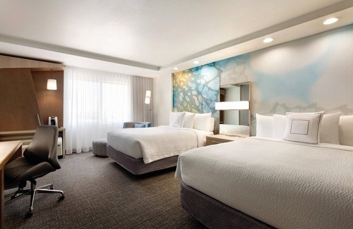 Biggs Field Hotel | Courtyard El Paso East/i-10