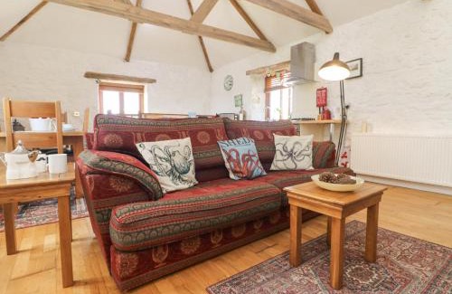 Saint Erth Praze House | Courtyard