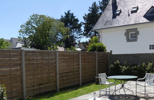 Agon-Coutainville House | Coutainville center: renovated house, close to shops, beach, tennis and golf