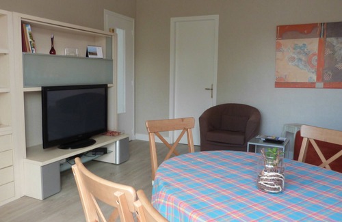 Agon-Coutainville House | Coutainville center: renovated house, close to shops, beach, tennis and golf