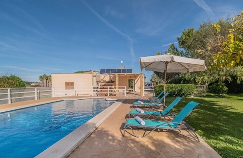Santa Margalida Cottage | Covador Finca for 6 with pool in Santa Margalida