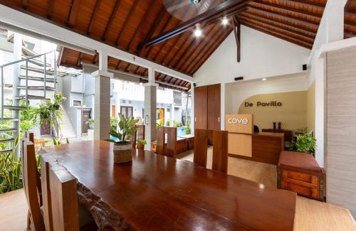 Renon Hotel | Cove De Pavilla
