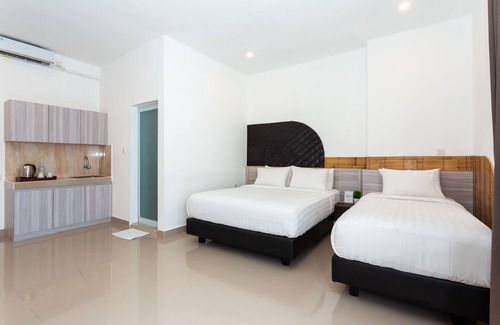 Imam Bonjol Hotel | Cove De Tinaya