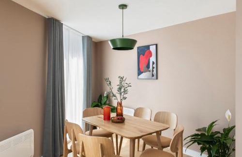 Liverpool City Centre Apartment | Cove Paradise Street