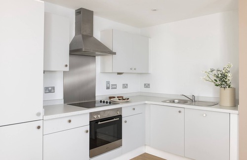 Liverpool City Centre Apartment | Cove Paradise Street