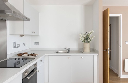 Liverpool City Centre Apartment | Cove Paradise Street