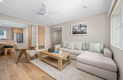 Beach Barber Tract Apartment | Cove|Patio2BR|BBQ+SharedHotTubAccess
