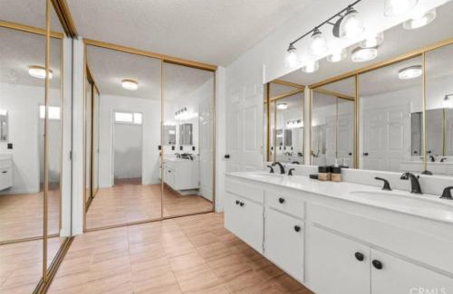West Hills House | Covello Master Suite with Balcony and Private Bath
