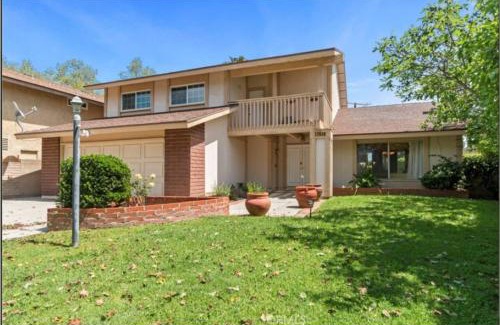 West Hills House | Covello Master Suite with Balcony and Private Bath
