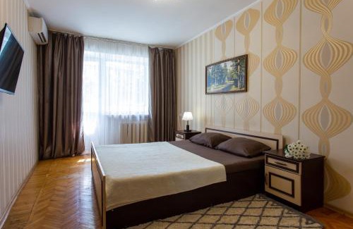 Dzerzhyns'kyi District Apartment | Covent - Garden - Kharkiv