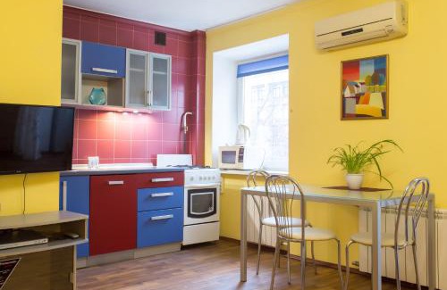 Dzerzhyns'kyi District Apartment | Covent - Garden - Kharkiv
