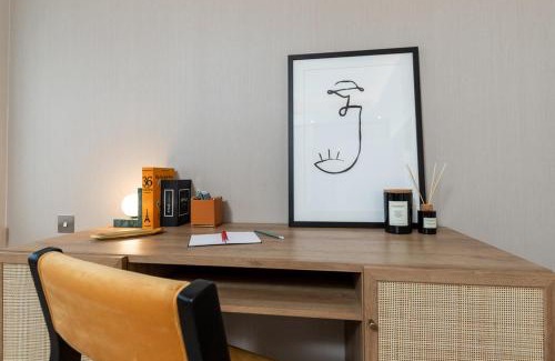 London City Centre Apartment | Covent Garden Luxury Retreat