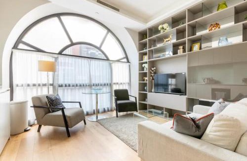 London City Centre Apartment | Covent Garden Luxury Retreat