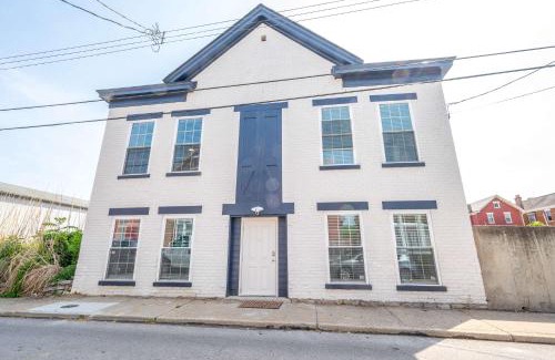 Covington House | Covington Charm 101