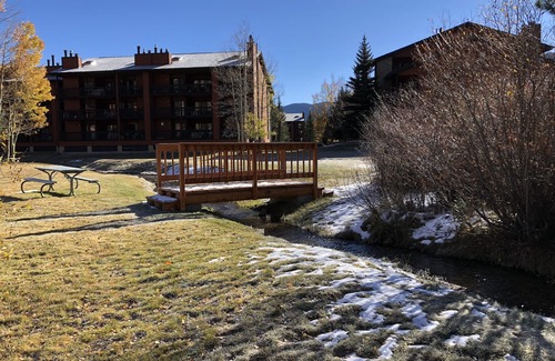 Frisco Condo | Cowboy Condo in The Heart of the Rockies!