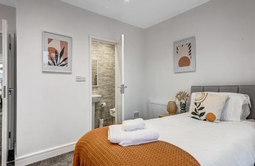 Cowley House | Cowley Oxford Stay - Spacious 4 Bed House