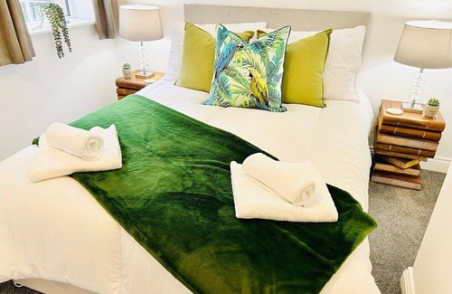 Ilkley Apartment | Cowpasture Apt - Ilkley Central