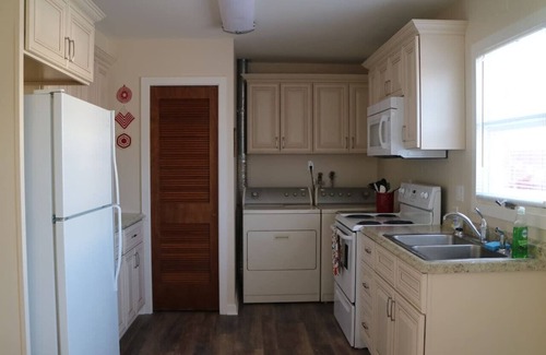 Miles City Apartment | Cowtown Condominium End Unit