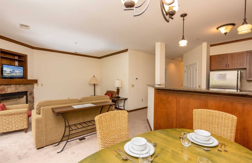 Vernon Condo | Coyote Cabin Across Mountain Creek, Relaxing, Biking, Hiking, Skiing