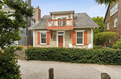 Seabrook House | Coyote Cottage by Seabrook Hospitality
