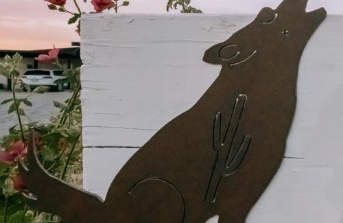 Joshua Tree House | Coyote Tracks - A Modern Desert Experience