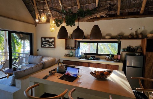 Boca de Iguanas Apartment | Coyul House