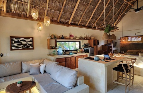 Boca de Iguanas Apartment | Coyul House