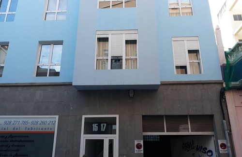 Las Palmas de Gran Canaria Apartment | Cozy apartment centricoy quiet area obelisk-. Ideal for couples
