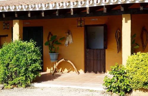 Antequera Cottage | Cozy Cottage on Spanish ranch