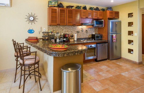 Costa Maya Condo | Cozumel Beach Front Condo on San Francisco Beach @ Residencias Reef