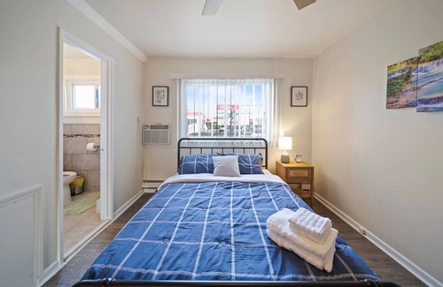 Ferndale Apartment | Cozy 1 Bd Apt minutes walking downtown Ferndale