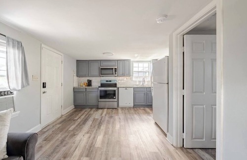 Desire Area Apartment | Cozy 1 bedroom apartment, 7 minutes away from the French Quarter!