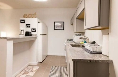 Tremont Apartment | Cozy 1-bedroom apartment in charming Tremont area, with WiFi!
