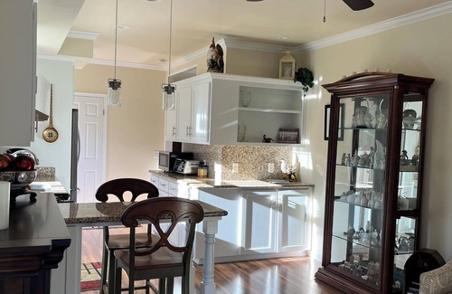 Templeton Apartment | Cozy 1-bedroom apartment in charming Templeton with WiFi, AC
