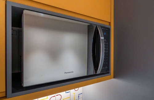 Asa Norte Apartment | Cozy 1-bedroom apartment in lovely Brasília with AC