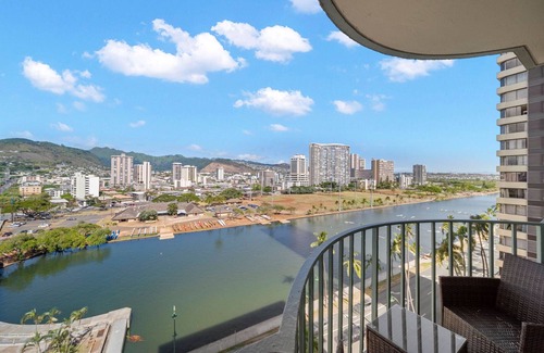 Waikiki Apartment | Cozy 1-bedroom apartment in amazing Honolulu with WiFi, AC