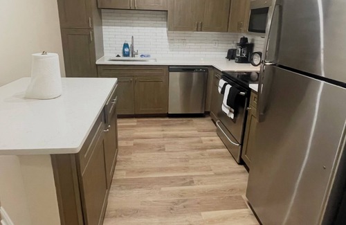 Houston Apartment | Cozy 1-bedroom apartment with WiFi, fitness room in welcoming Houston