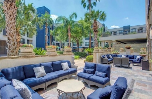 Houston Apartment | Cozy 1-bedroom apartment with WiFi, fitness room in welcoming Houston
