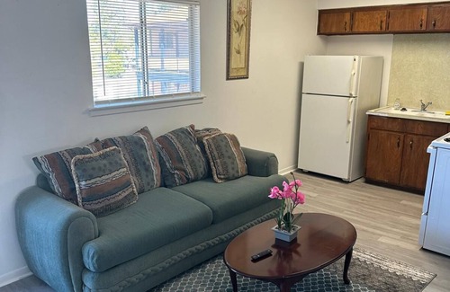 Killeen Apartment | Cozy 1-bedroom apartment in charming Killeen with WiFi, AC