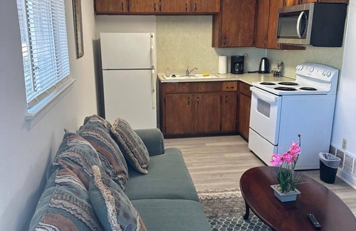 Killeen Apartment | Cozy 1-bedroom apartment in charming Killeen with WiFi, AC