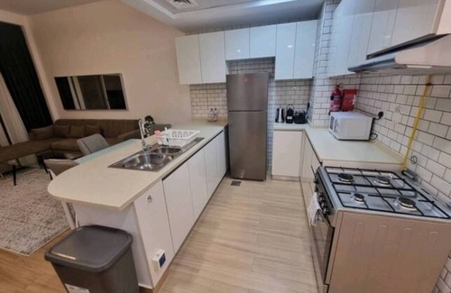 Dubai Apartment | Cozy 1-bedroom apartment Near Metro