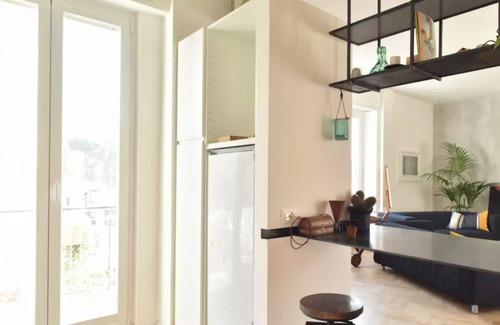 Pigneto Apartment | Cozy 1-Bedroom Apartment for Rent in Pigneto