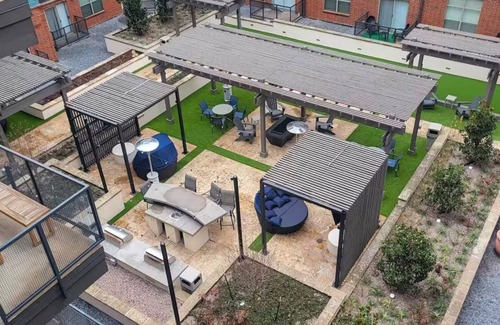 Downtown Dallas Apartment | Cozy 1-bedroom apartment in Downtown Dallas