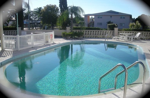 St. Petersburg Condo | Cozy 1 Bedroom by the Marina District